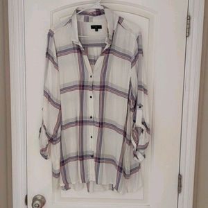 Flannel style Ranch shirt